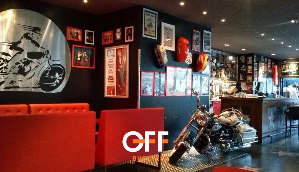 Los 10 bares temáticos en Barcelona