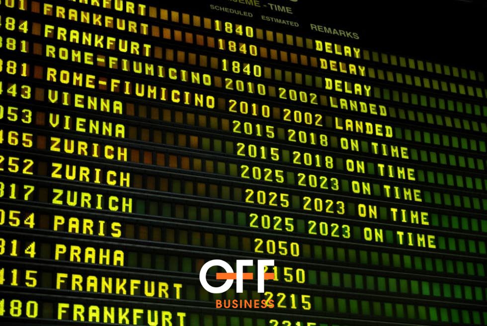 Agencias de viajes de negocios