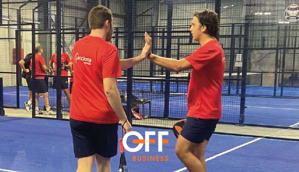 La Liga de las Empresas