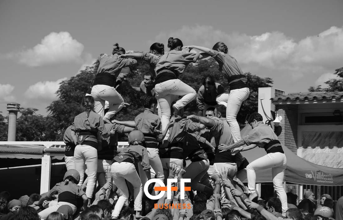Actividades de team building en Barcelona